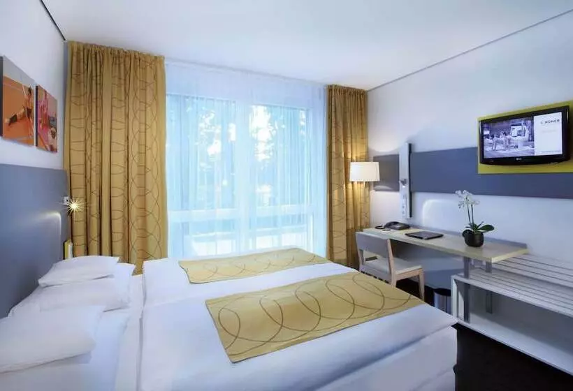 Fotos del hotel Lindner  & Sports Academy:  20