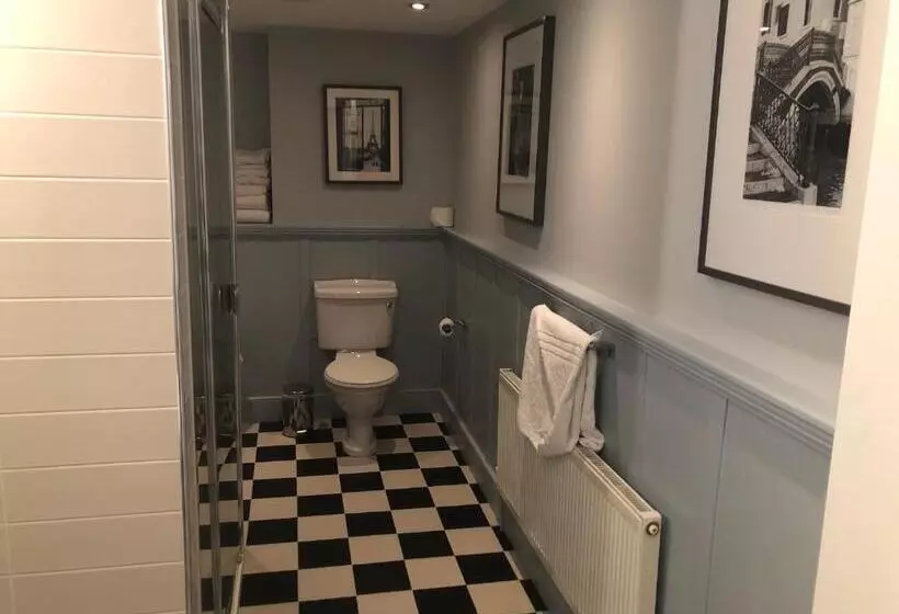 Fotos del hotel No.1 Pery Square Hotel & Spa:  9