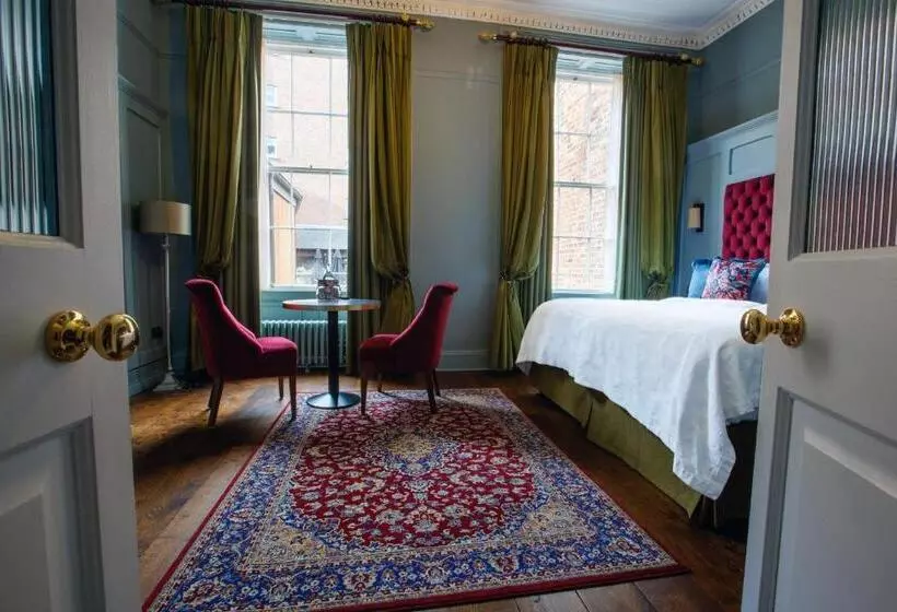 Fotos del hotel No.1 Pery Square Hotel & Spa:  20