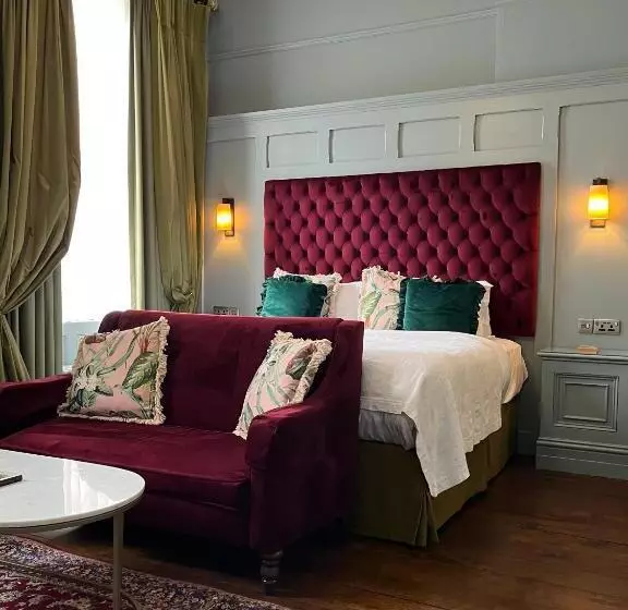 Fotos del hotel No.1 Pery Square Hotel & Spa:  12