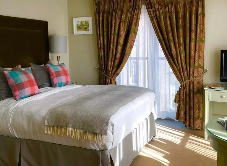 Fotos del hotel No.1 Pery Square Hotel & Spa:  17