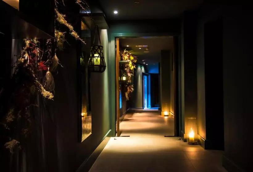 Fotos del hotel No.1 Pery Square Hotel & Spa:  4