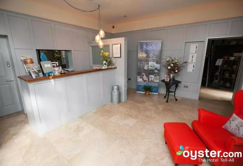 Fotos del hotel No.1 Pery Square Hotel & Spa:  8