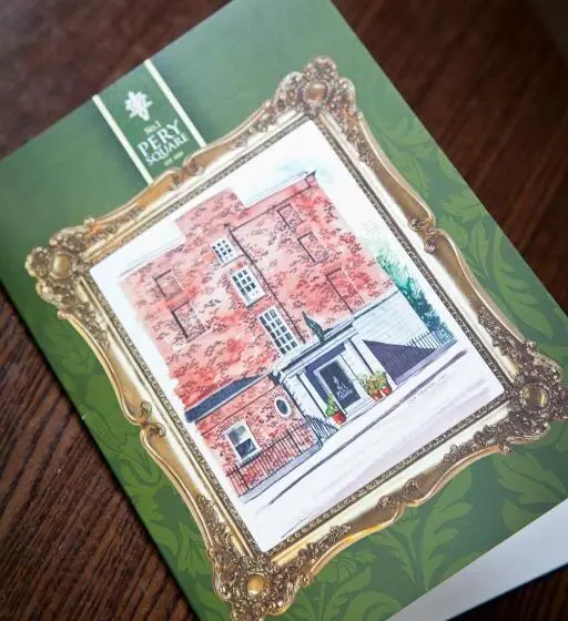 Fotos del hotel No.1 Pery Square Hotel & Spa:  11