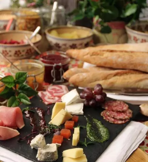 Fotos del hotel No.1 Pery Square Hotel & Spa:  6