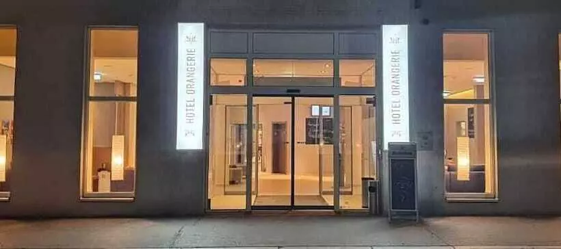 Fotos del hotel Orangerie:  7