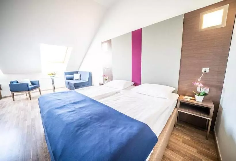 Fotos del hotel Orangerie:  17