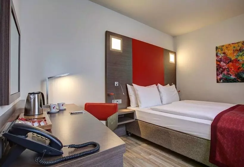 Fotos del hotel Orangerie:  8