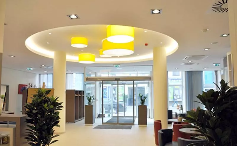 Fotos del hotel Orangerie:  12