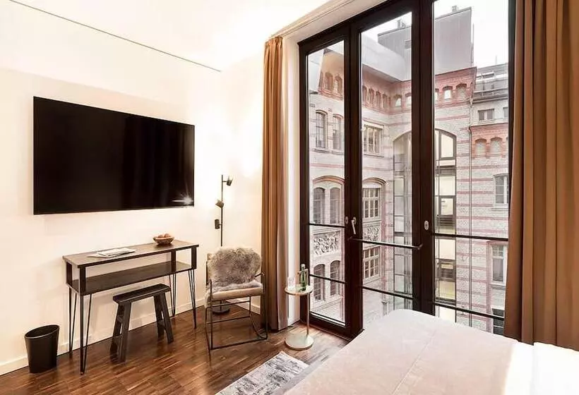 Fotos del hotel The Weinmeister Berlin-mitte - Adults Only:  4