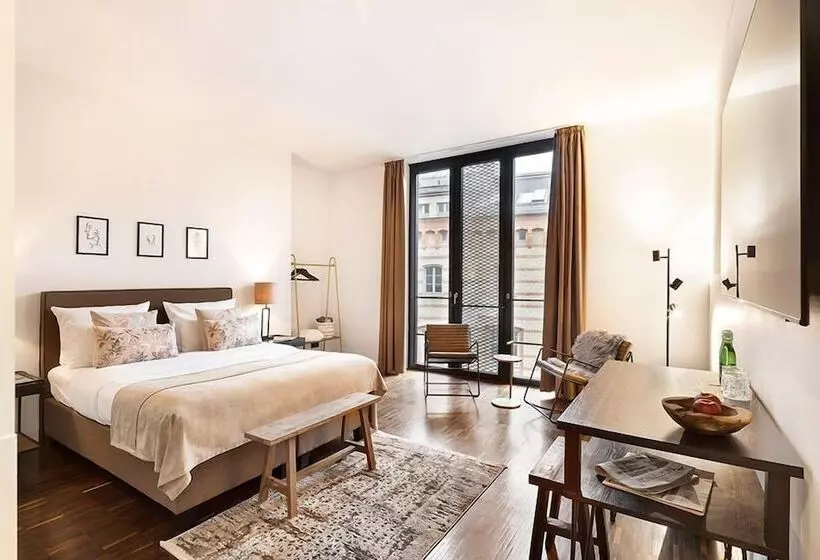 Fotos del hotel The Weinmeister Berlin-mitte - Adults Only:  8