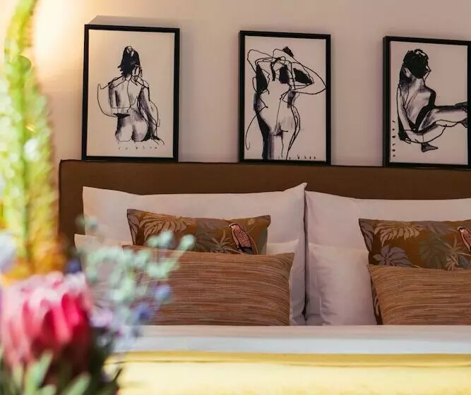 Fotos del hotel The Weinmeister Berlin-mitte - Adults Only:  19