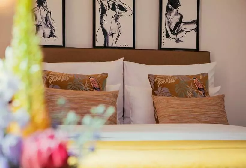 Fotos del hotel The Weinmeister Berlin-mitte - Adults Only:  23