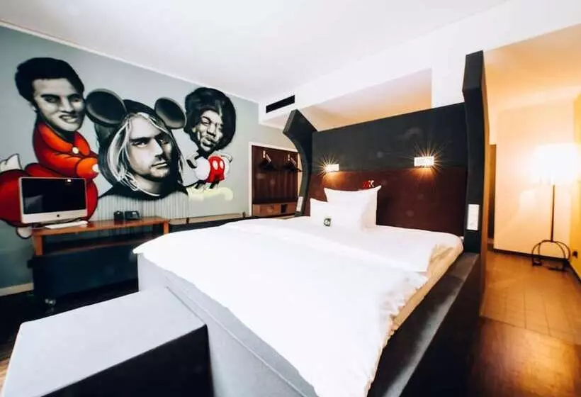 Fotos del hotel The Weinmeister Berlin-mitte - Adults Only:  12