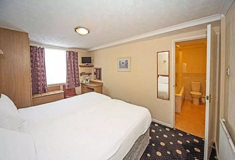 Fotos del hotel The Sherwood Palm:  19