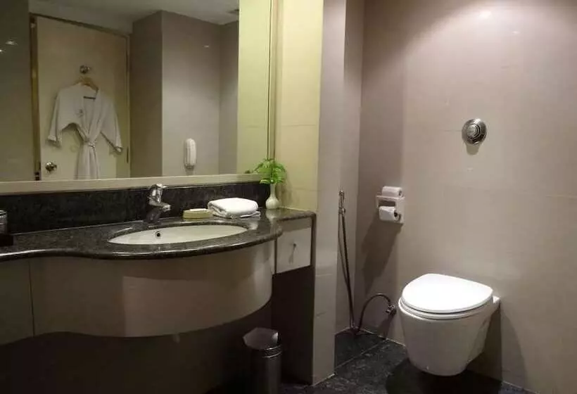 Fotos del hotel Minerva Grand Secunderabad:  17