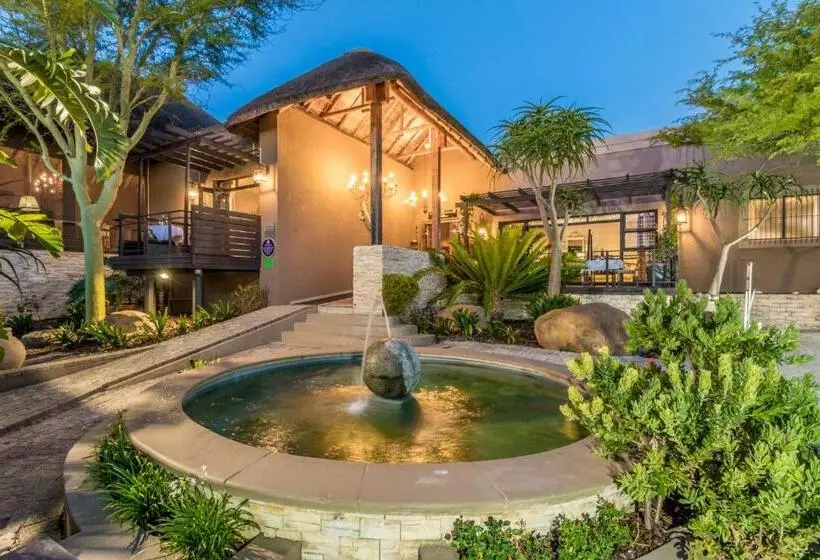 Fotos del hotel Sw1 Lodge:  23