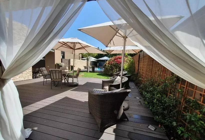 Fotos del hotel Sw1 Lodge:  17