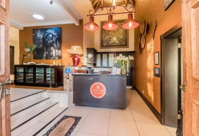 Fotos del hotel Sw1 Lodge:  3