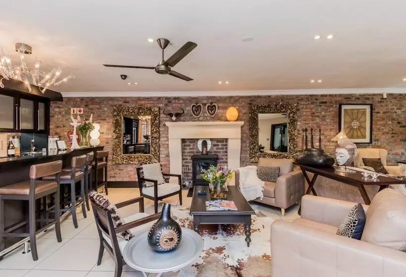 Fotos del hotel Sw1 Lodge:  13