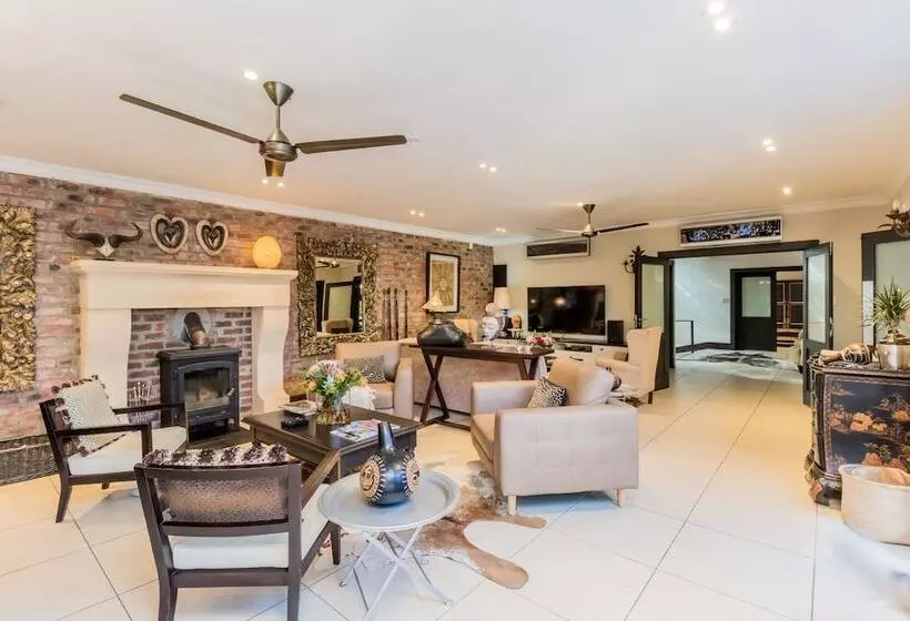 Fotos del hotel Sw1 Lodge:  8