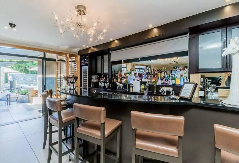 Fotos del hotel Sw1 Lodge:  9