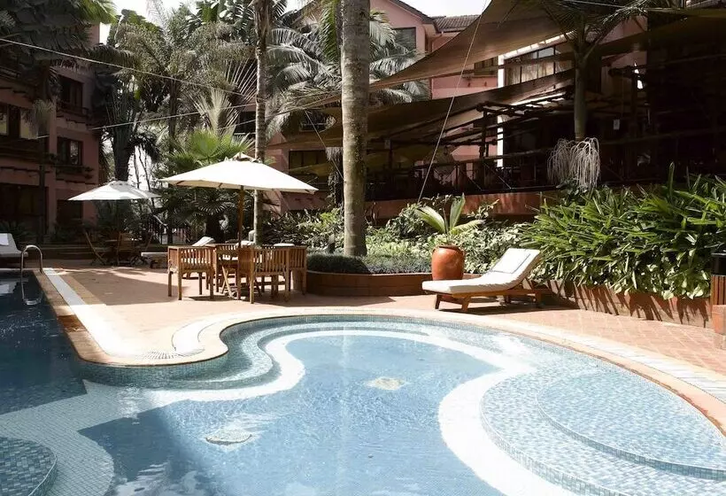 Fotos del hotel Wasini All Suite Hotel:  10