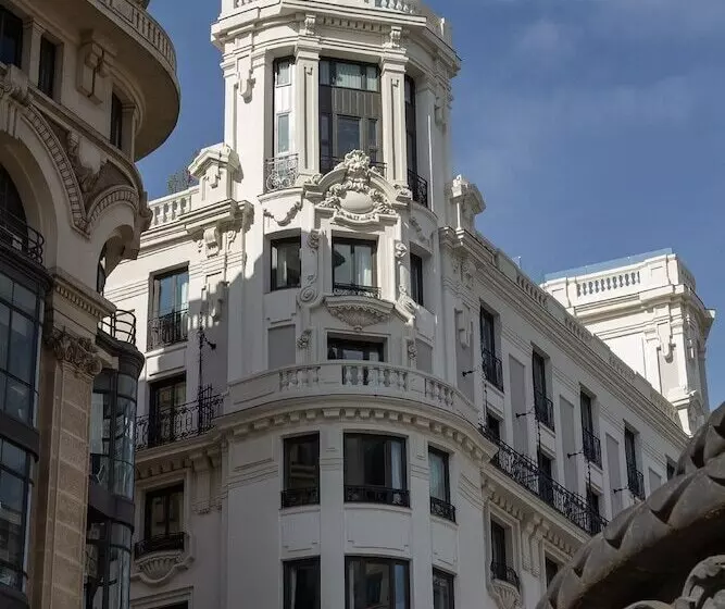 Pestana Cr7 Gran Vía Madrid