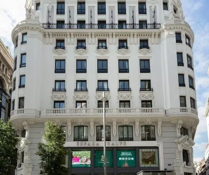 Fotos del hotel Pestana Cr7 Gran Vía Madrid:  64