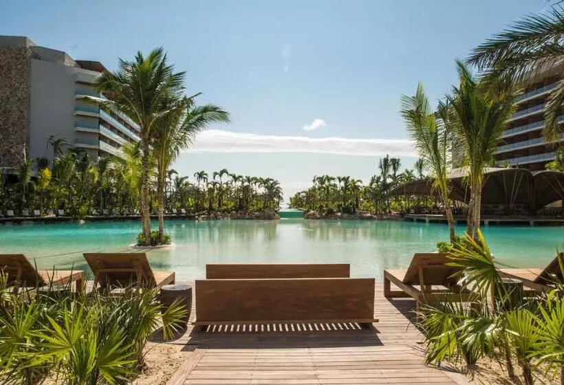 Fotos del hotel Secrets Moxché Playa Del Carmen:  17