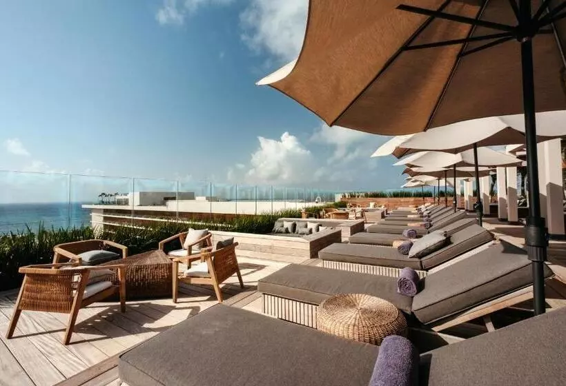 Fotos del hotel Secrets Moxché Playa Del Carmen:  8
