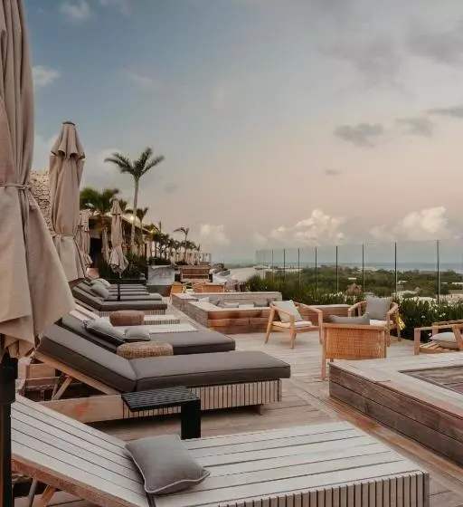 Fotos del hotel Secrets Moxché Playa Del Carmen:  15