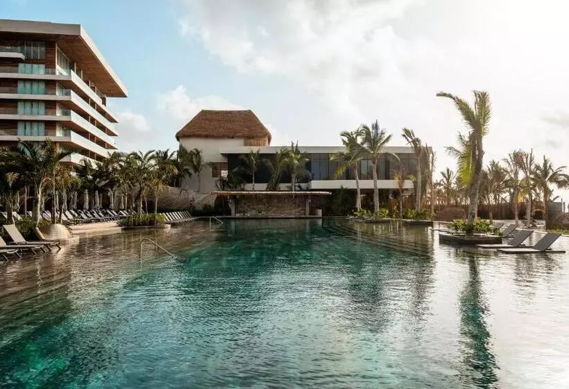Fotos del hotel Secrets Moxché Playa Del Carmen:  11