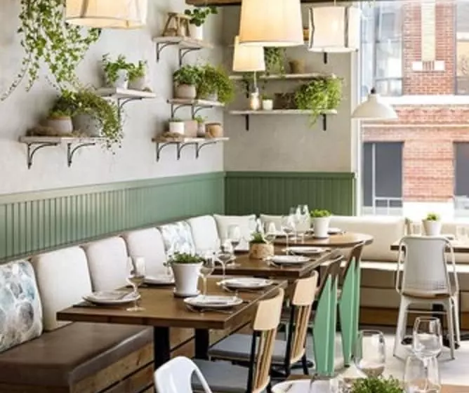 Fotos del hotel 1 Hotel Toronto:  8