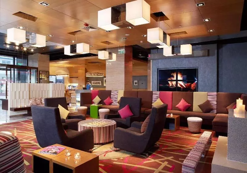 Fotos del hotel Aloft Beijing, Haidian:  12