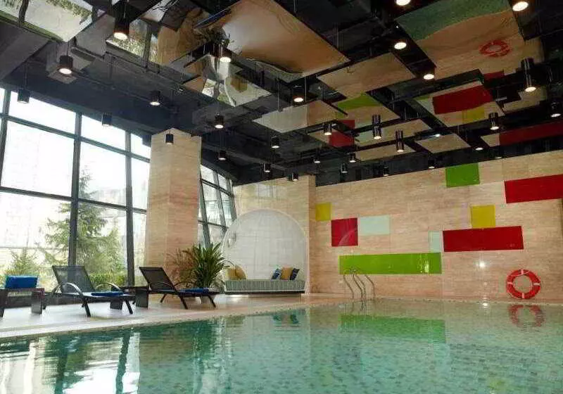 Fotos del hotel Aloft Beijing, Haidian:  11
