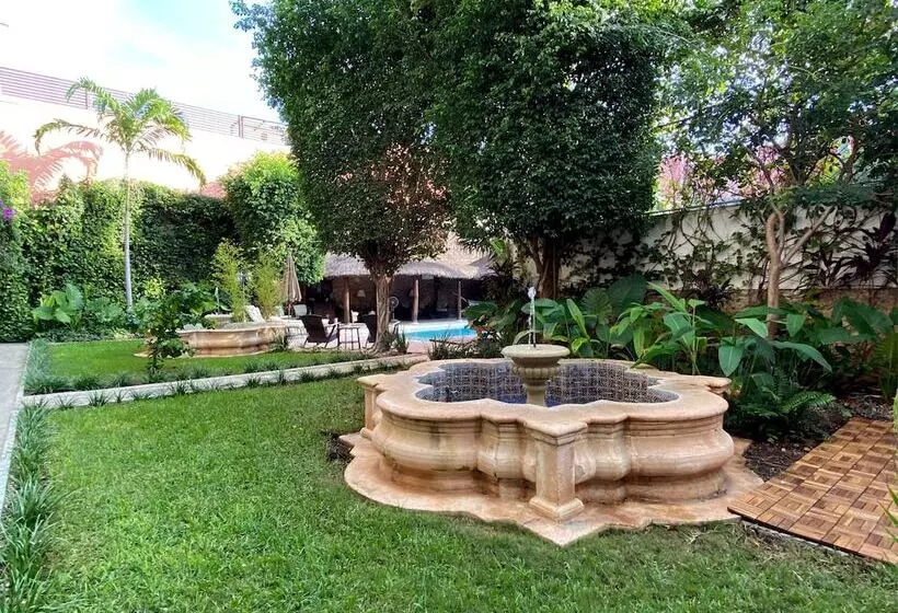 Fotos del hotel Casa Lucia  Boutique:  14