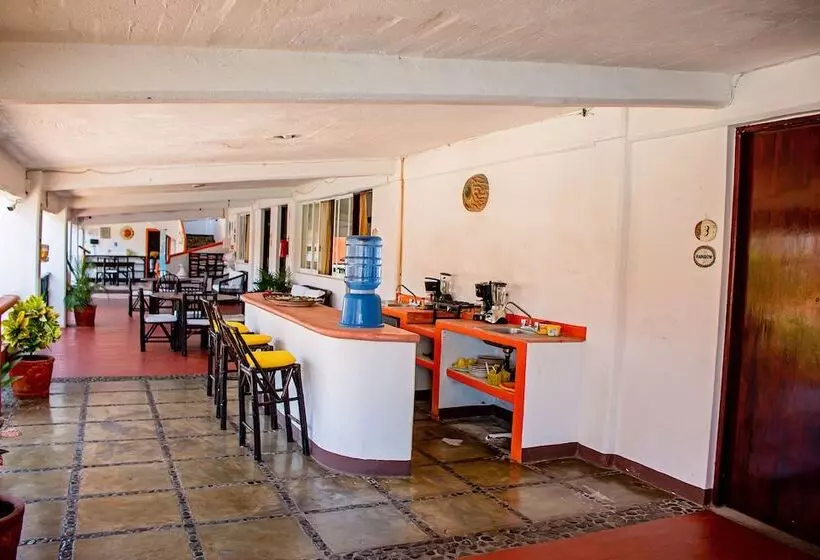 Fotos del hotel Casa Sun And Moon:  11