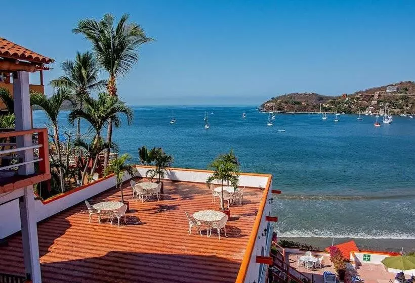 Fotos del hotel Casa Sun And Moon:  21