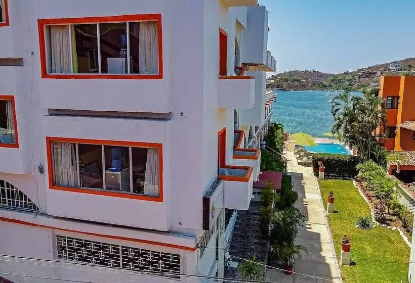 Fotos del hotel Casa Sun And Moon:  9