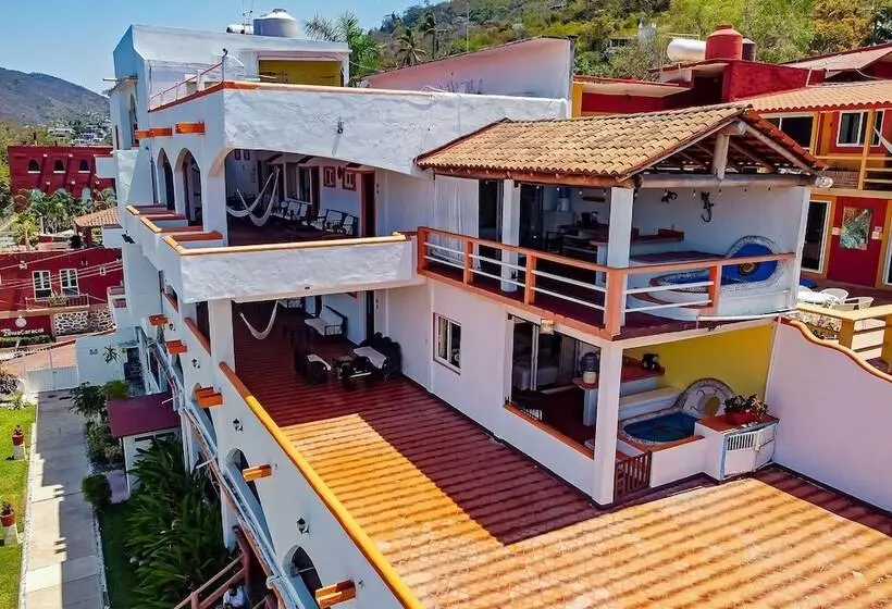 Fotos del hotel Casa Sun And Moon:  24