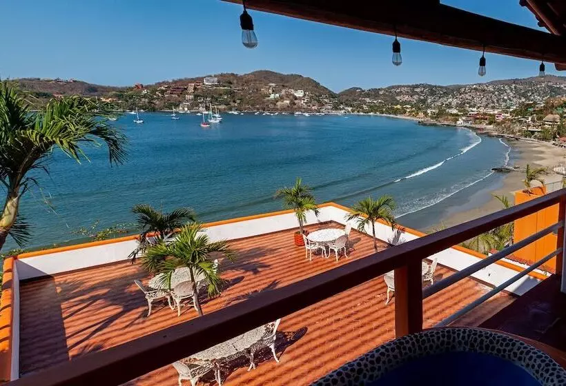 Fotos del hotel Casa Sun And Moon:  25