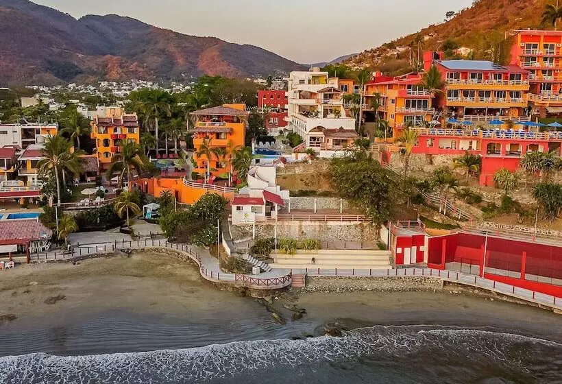 Fotos del hotel Casa Sun And Moon:  18