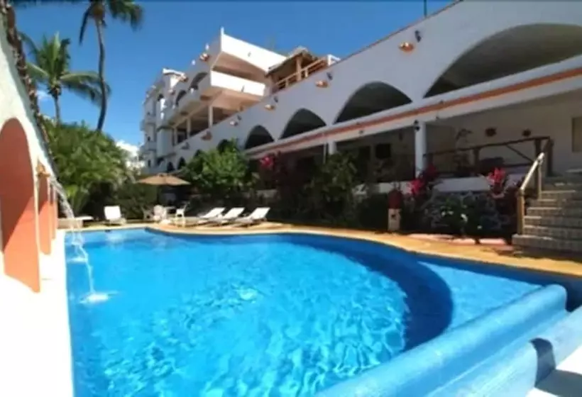 Fotos del hotel Casa Sun And Moon:  2