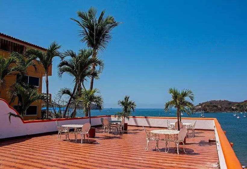 Fotos del hotel Casa Sun And Moon:  12