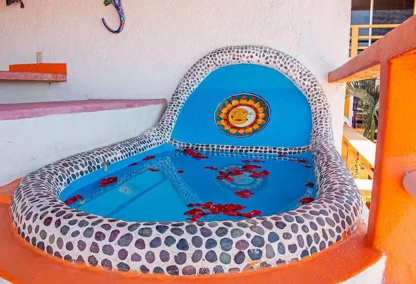 Fotos del hotel Casa Sun And Moon:  10