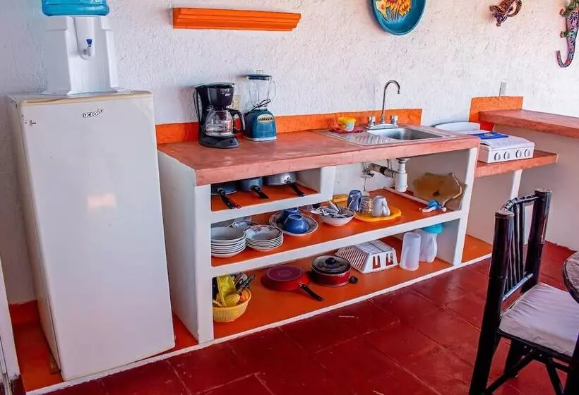 Fotos del hotel Casa Sun And Moon:  7