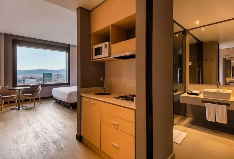 Fotos del hotel Hilton Doubletree Bogotá Salitre Ar:  15