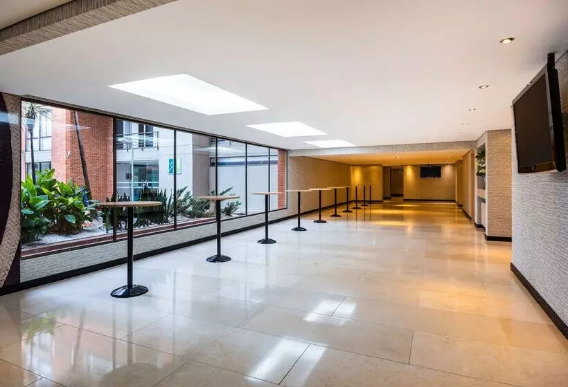 Fotos del hotel Hilton Doubletree Bogotá Salitre Ar:  3