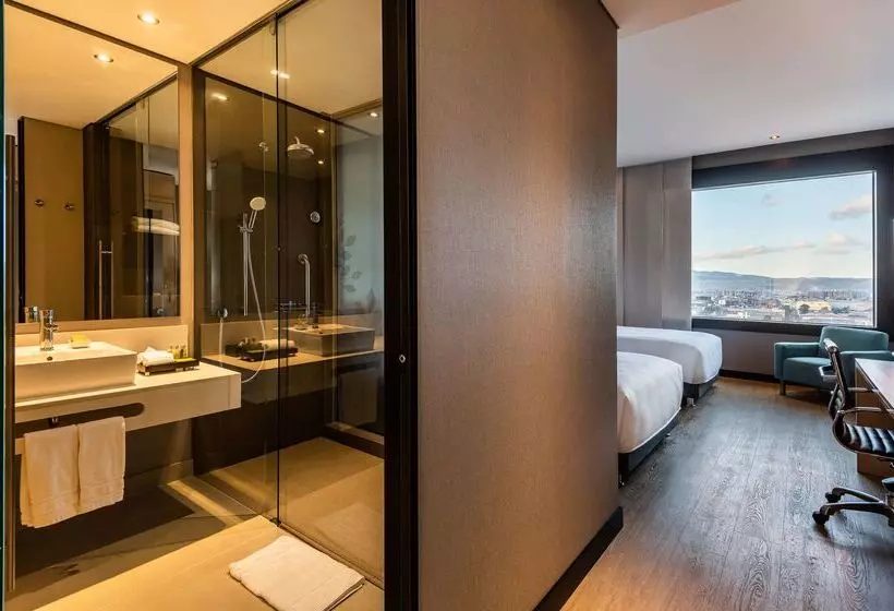 Fotos del hotel Hilton Doubletree Bogotá Salitre Ar:  19